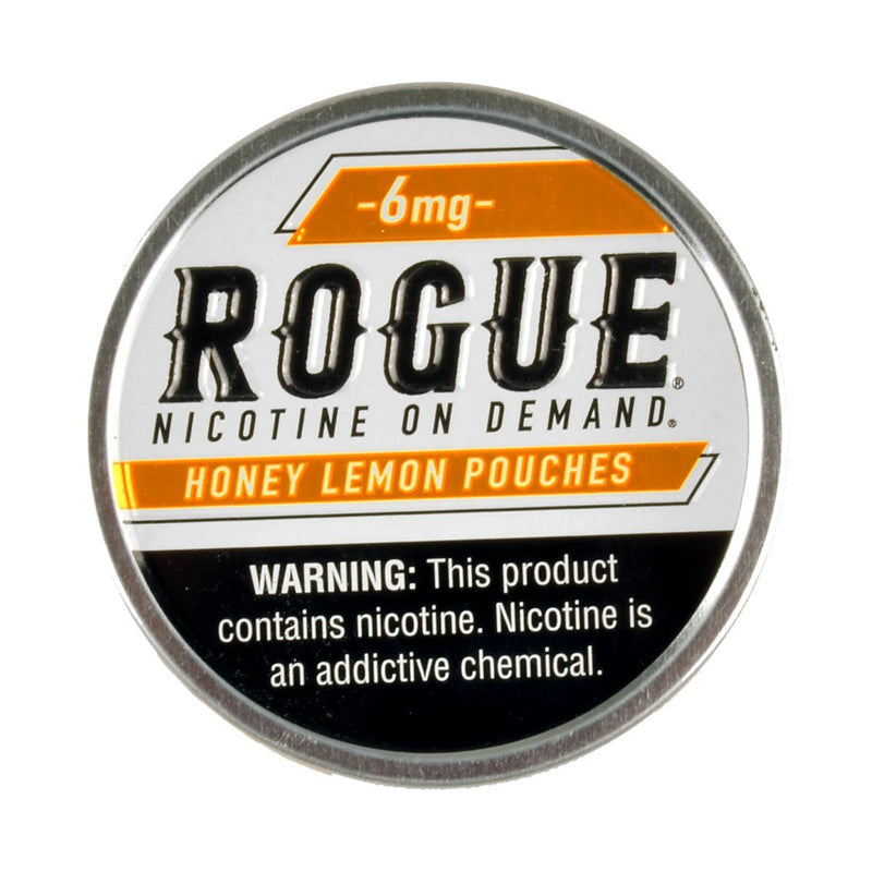 Rogue Nicotine Pouches