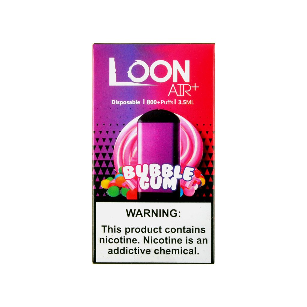 Loon Air Plus Disposable Vape 1000 Puffs 4.5mL