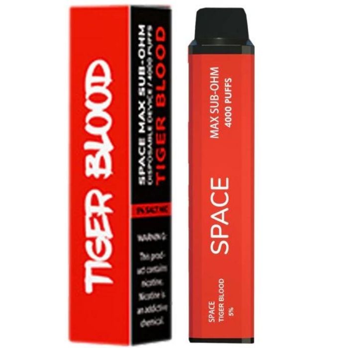 Uno Space Max Disposable Vape 4000 Puffs 10mL