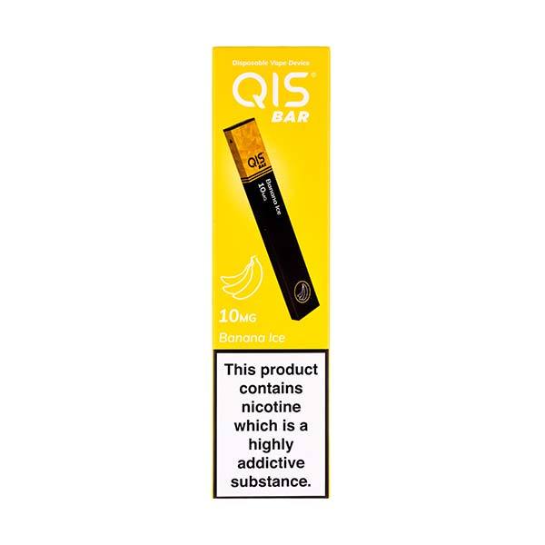 QIS Bar Disposable Vape 300 puffs