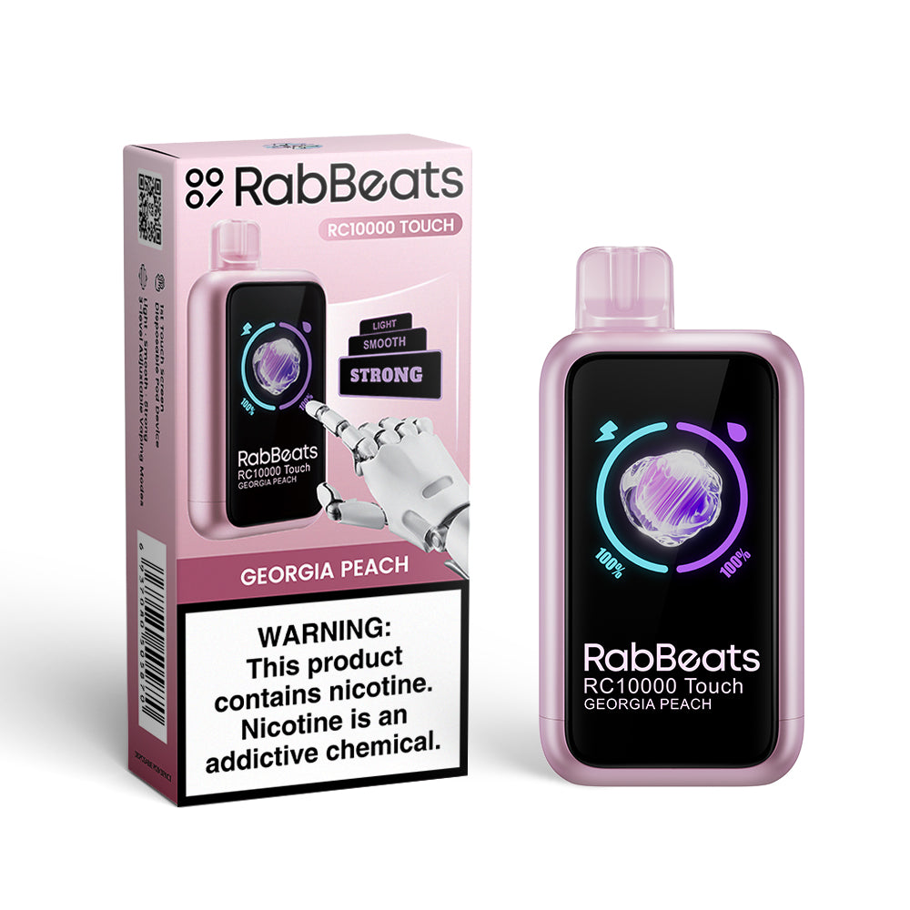 RabBeats RC10000 Touch Disposable VapeRabBeats RC10000 Touch