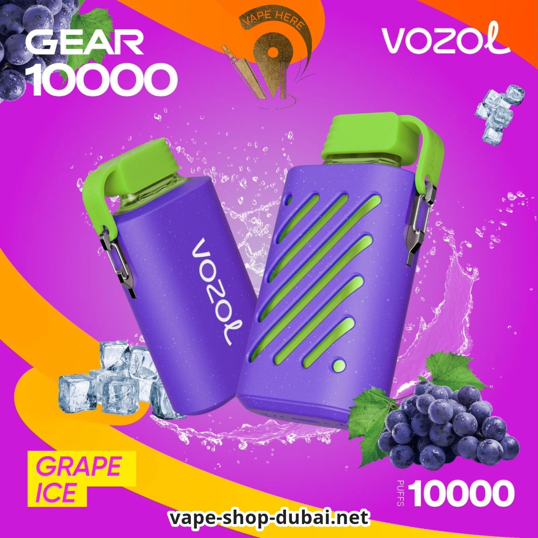 VOZOL GEAR Disposable Vape 10000 Puffs