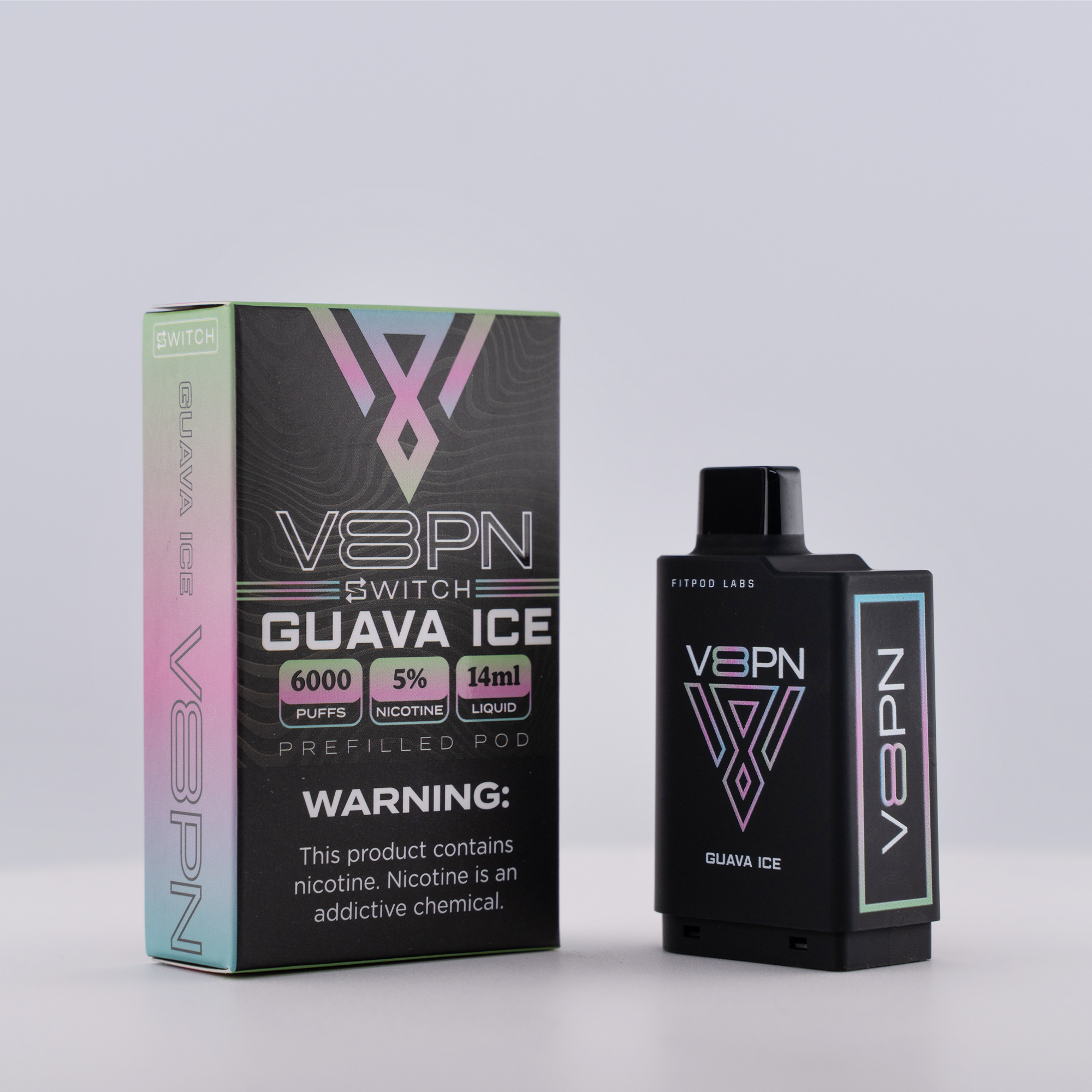 V8PN Switch Disposable Vape 6000 Puffs