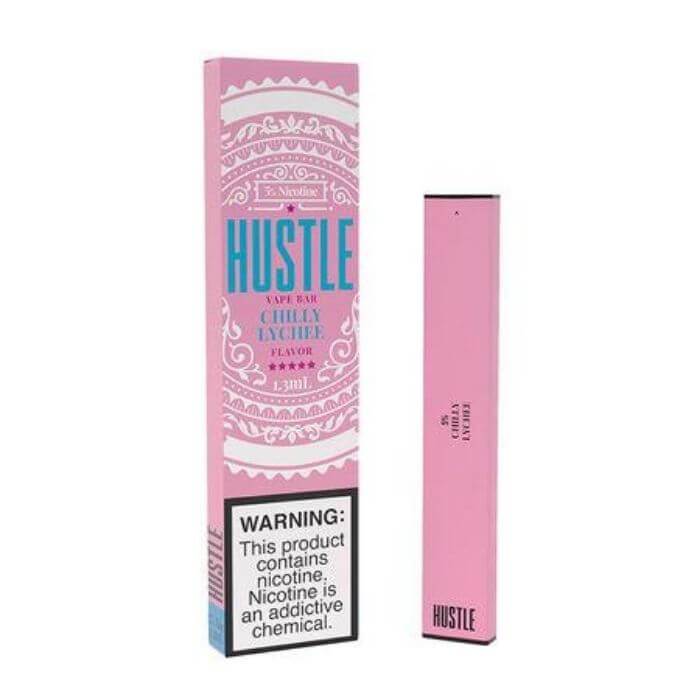 Hustle Disposable Vape 300+ Puffs