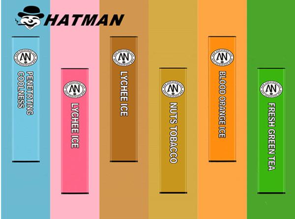 Hatman AN Disposable Vape 300 Puffs 280mAh