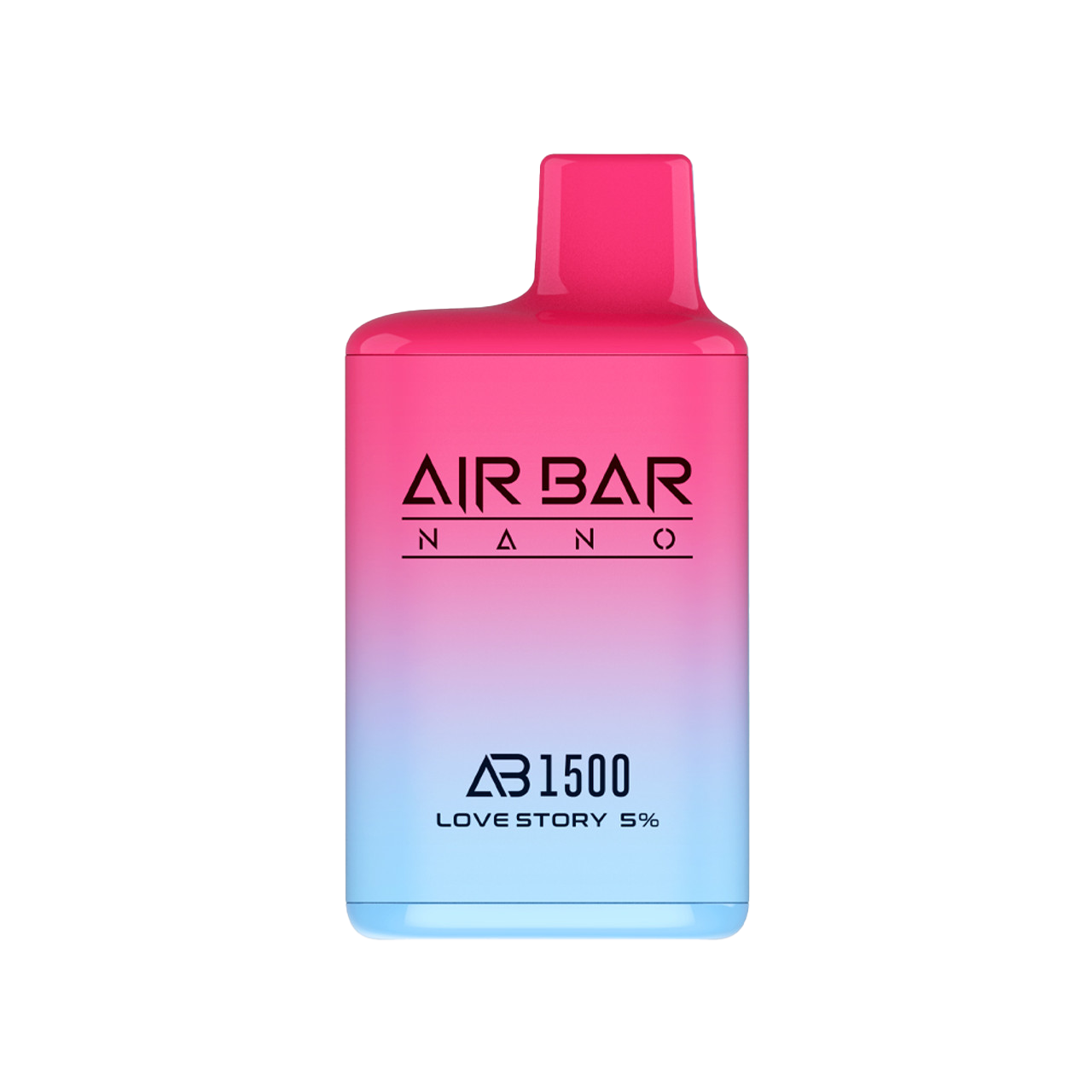 Air Bar Nano 1500 Disposable Vape NON RECHARGE