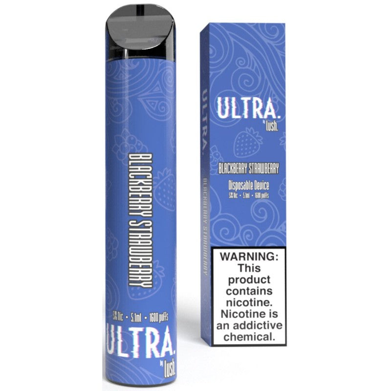 Lush Ultra Disposable Vape 1500 Puffs 5mL