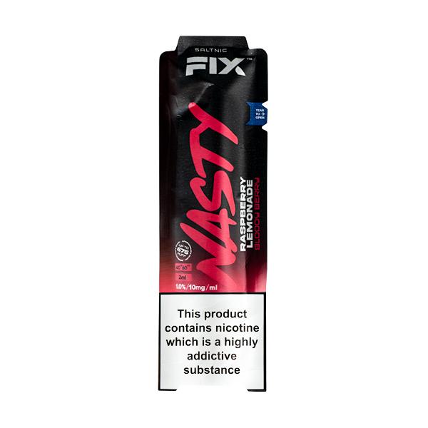 Nasty Fix 2.0 Disposable Vape 675 puffs 700mAh