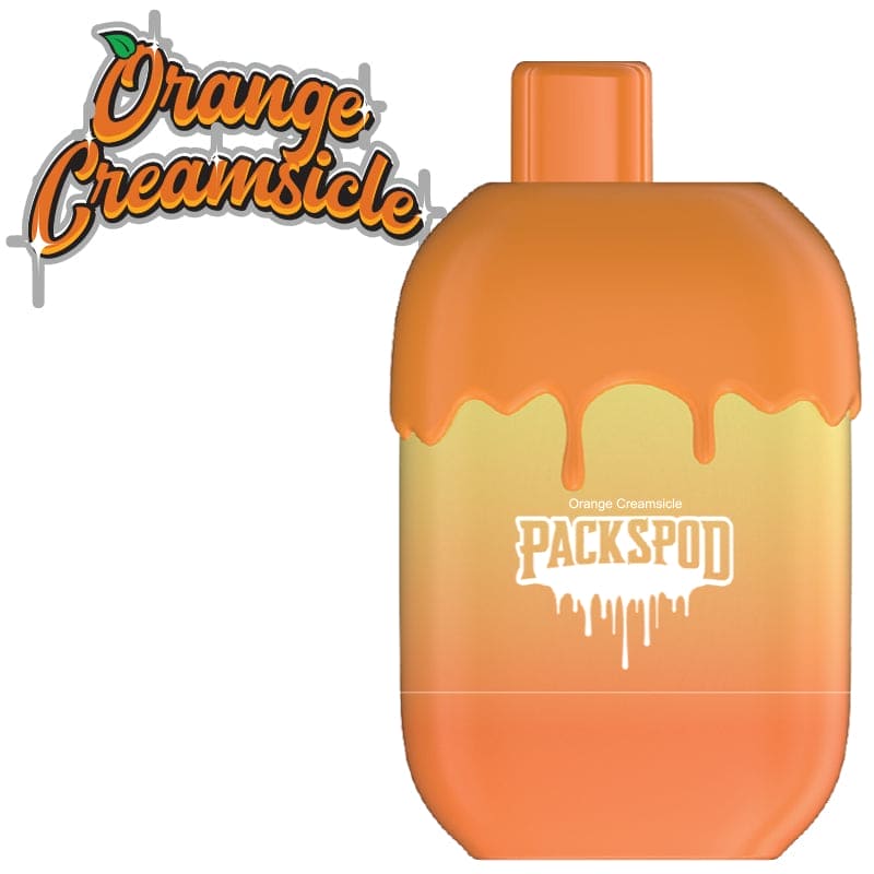 Packspod Disposable Vape 5000 Puffs