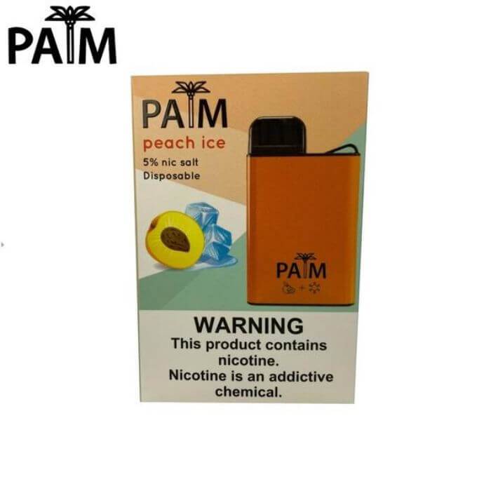 Palm Disposable Vape 300-400+ Puffs 280mAh