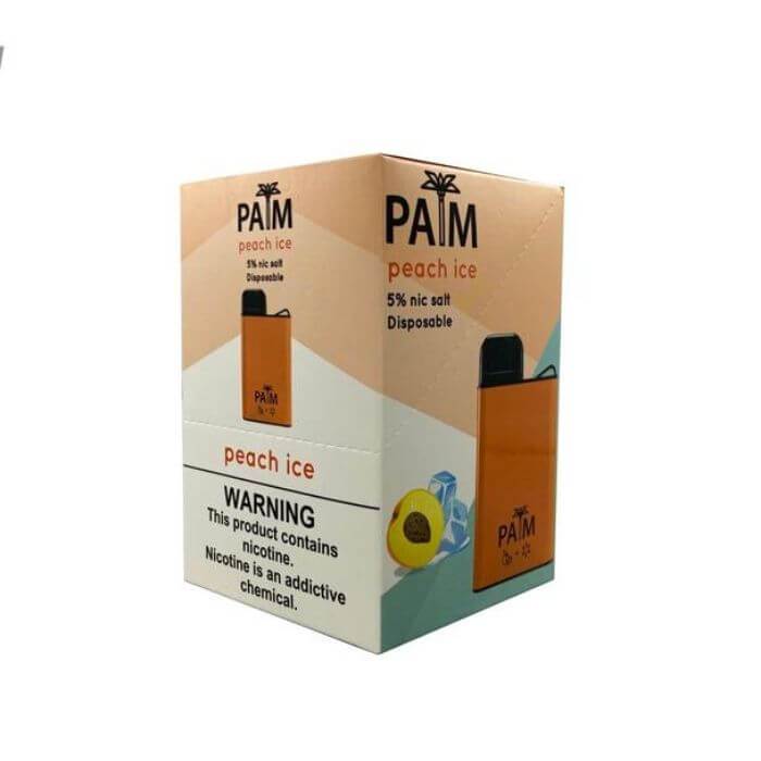 Palm Disposable Vape 300-400+ Puffs 280mAh