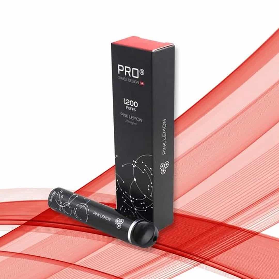 SWISS PRO Disposable Pod System (1200 Puffs)