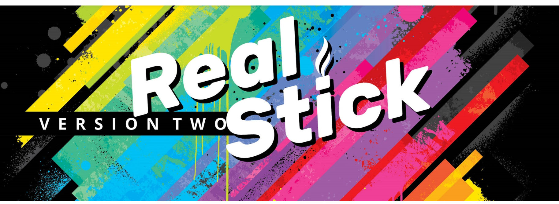 Real Stick 2 Rechargeable Disposable Vape 5mL 650mAh