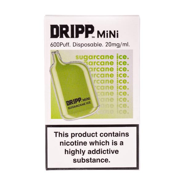 Dripp Mini Disposable Vape 600 puffs 400mAh