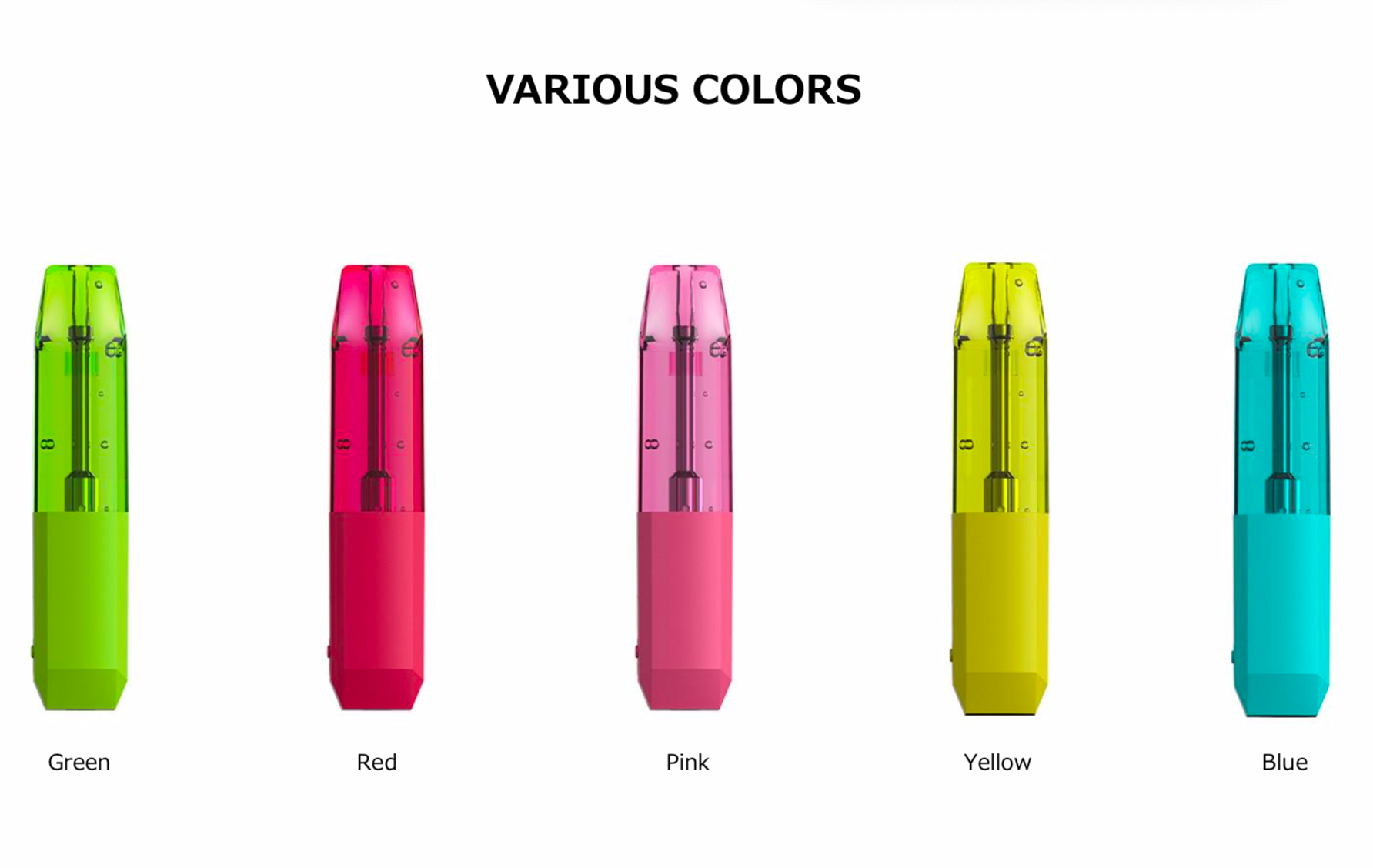 Innovative Rechargeable 3000 Puffs Disposable Vape