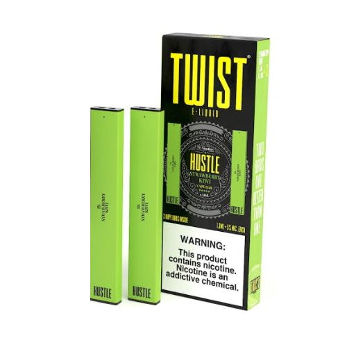 Twist X Hustle Disposable Vape 300 Puffs 1.3mL