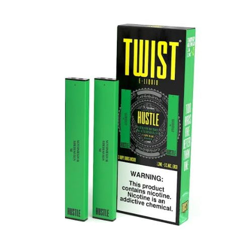 Twist X Hustle Disposable Vape 300 Puffs 1.3mL