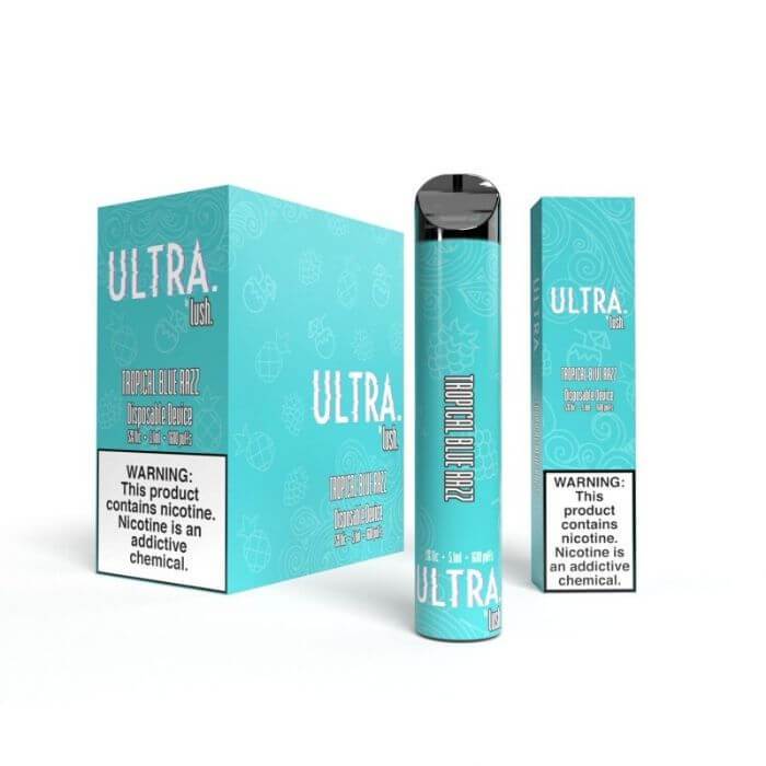 Ultra by Lush Disposable Vape 1500 Puffs 500 MAH