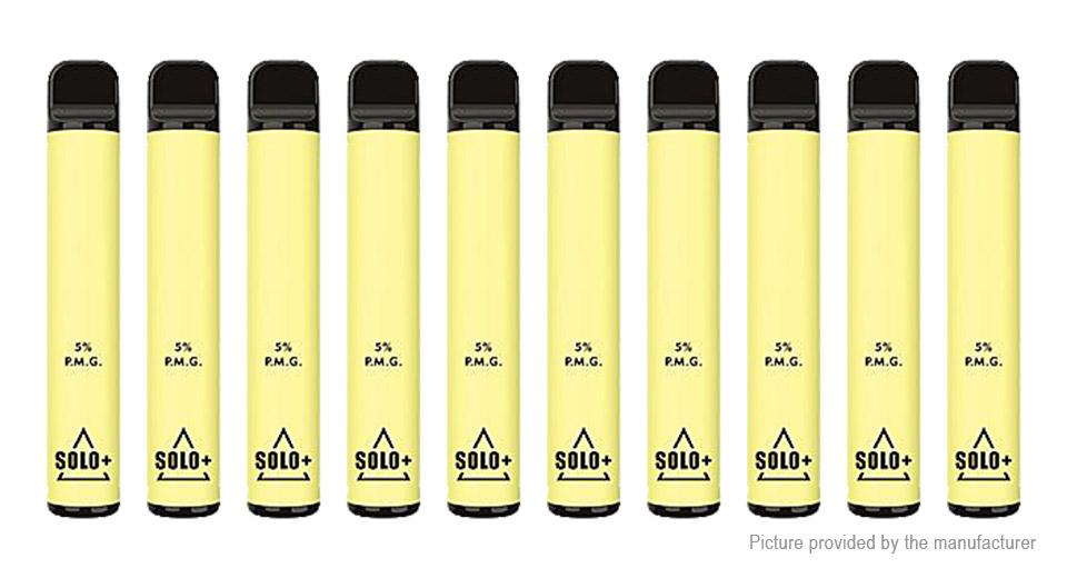 Vapeman Solo+/Solo Plus Disposable Vape 800 Puffs