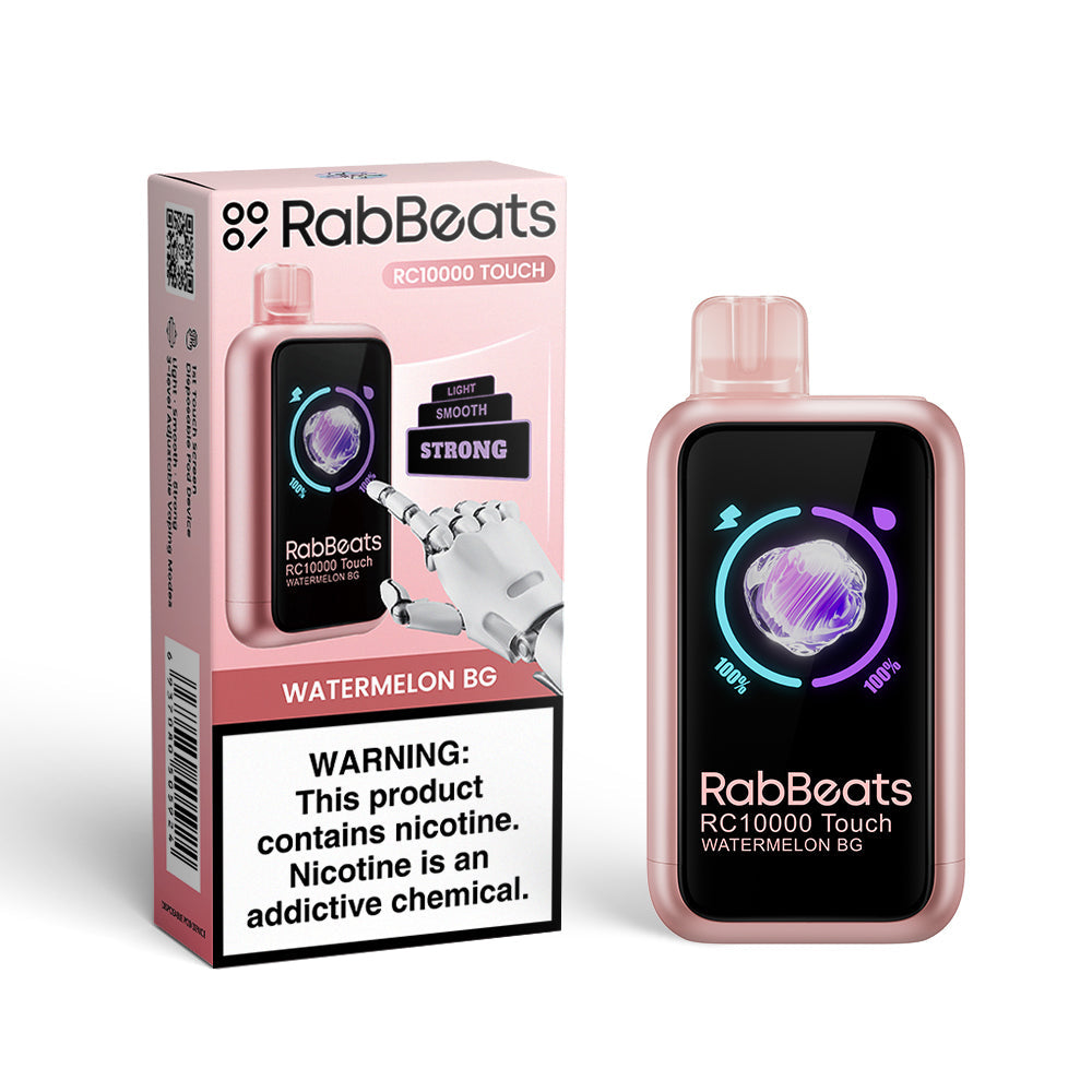 RabBeats RC10000 Touch Disposable Vape  - 10000 Puffs