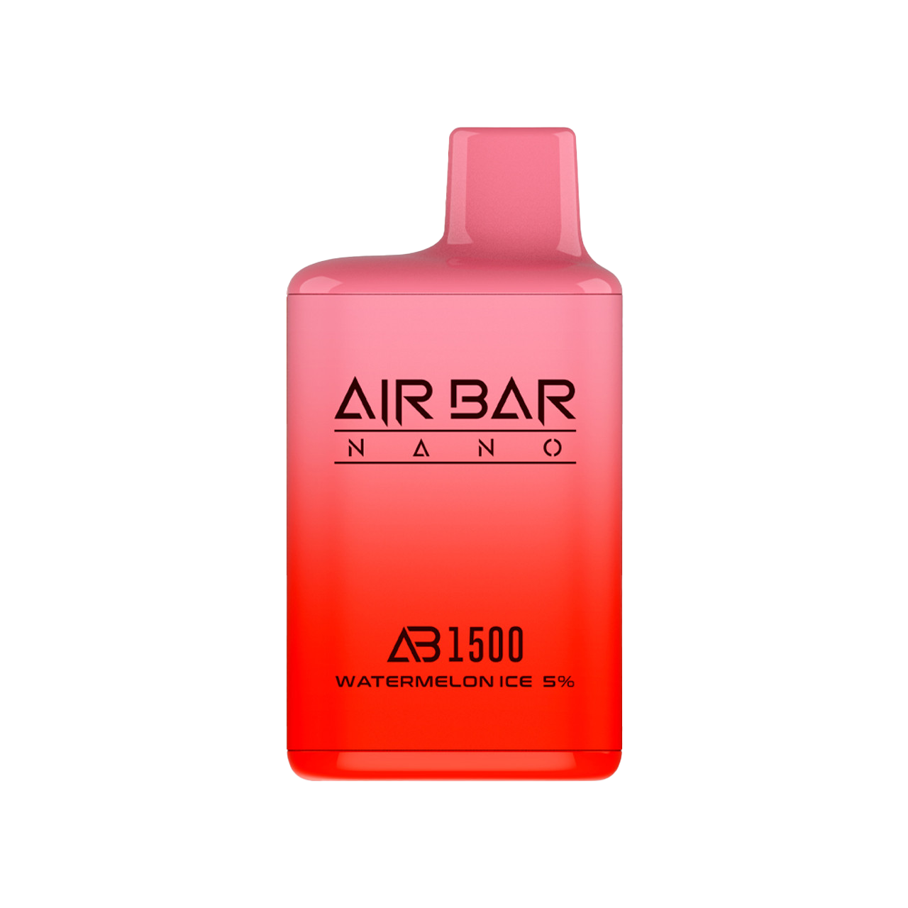 Air Bar Nano 1500 Disposable Vape NON RECHARGE