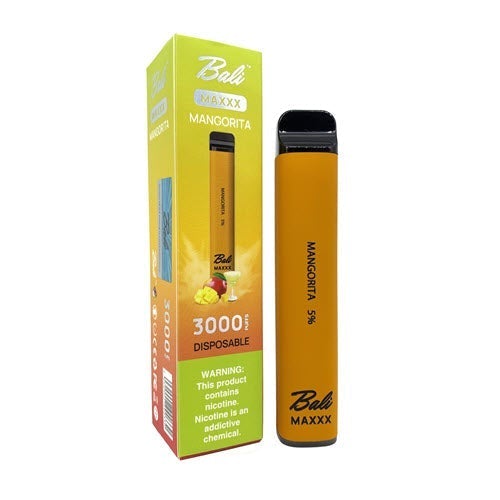 Bali MAXX Disposable Vape 3000 Puffs 9mL
