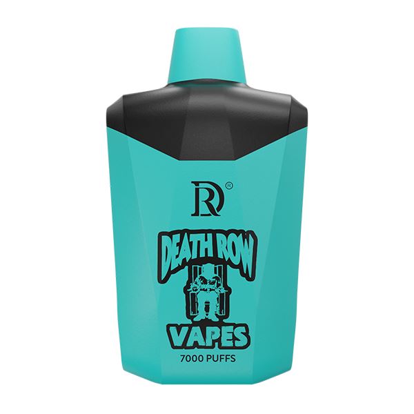 Death Row Vapes Disposable 7000 Puffs