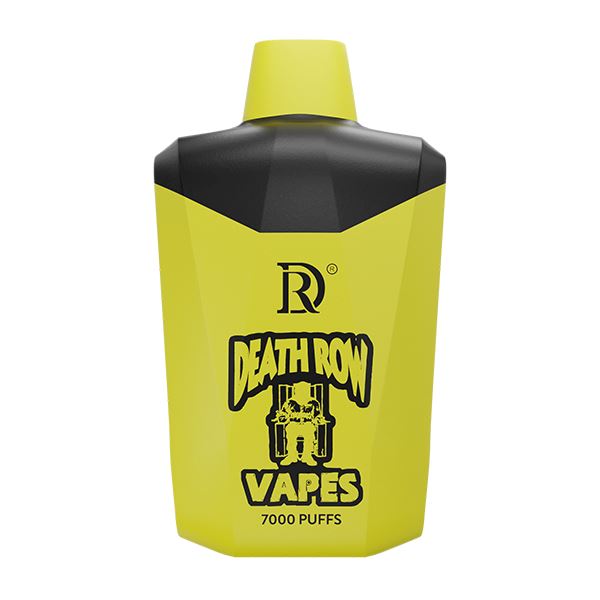 Death Row Vapes Disposable 7000 Puffs