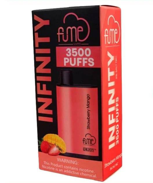 FUME INFINITY Vape  -