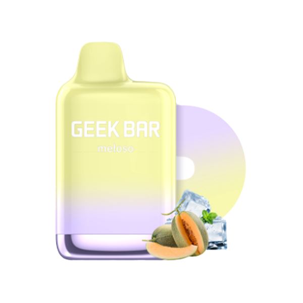 Geek Bar Meloso Max Disposable Vape 9000 Puffs