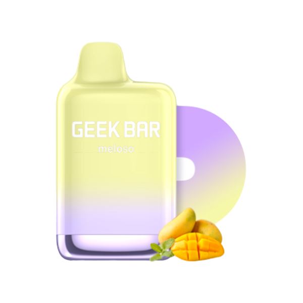 Geek Bar Meloso Max Disposable Vape 9000 Puffs