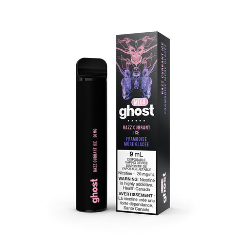 Ghost Mega Disposable Vape 3000 Puffs 9mL