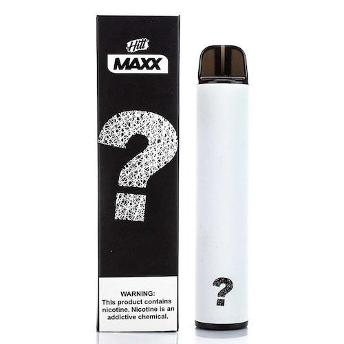 Hitt Maxx Mystery Disposable Vape 1800 puffs 1000mAh