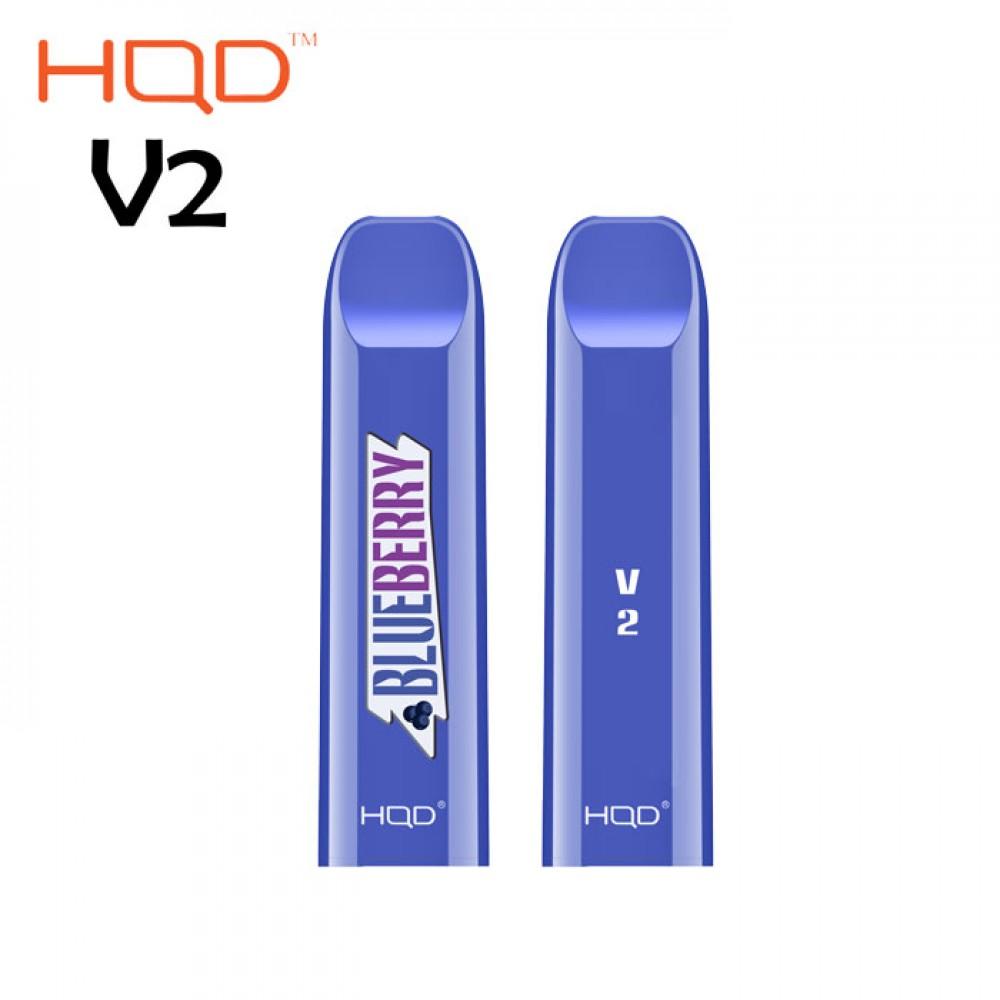 HQD Cuvie V2 Disposable Vape 300 Puffs 1.25mL