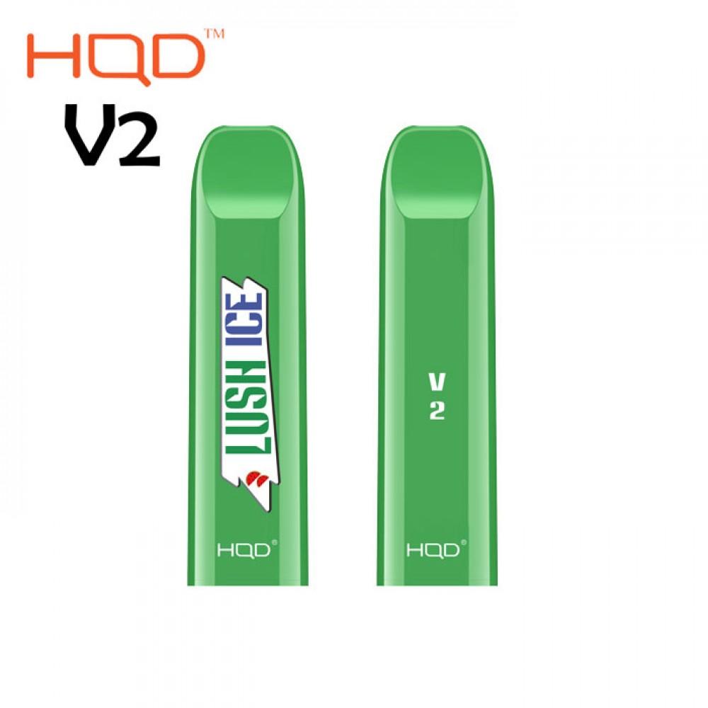 HQD Cuvie V2 Disposable Vape 300 Puffs 1.25mL