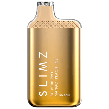 SLIMZ BC5000 Pro Disposable Vape 5000 Puffs