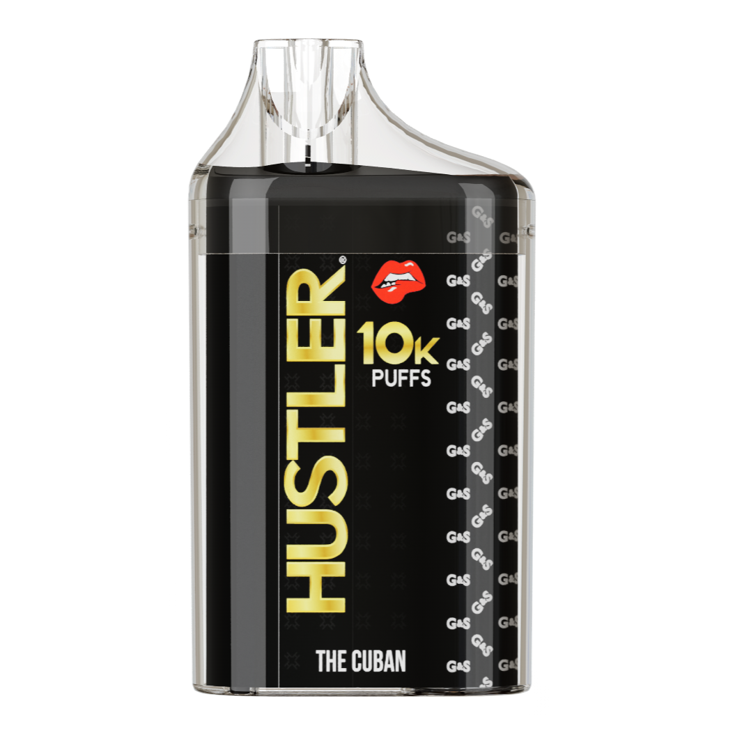 Hustler Kiss 10K Disposable Vape 10000 Puffs
