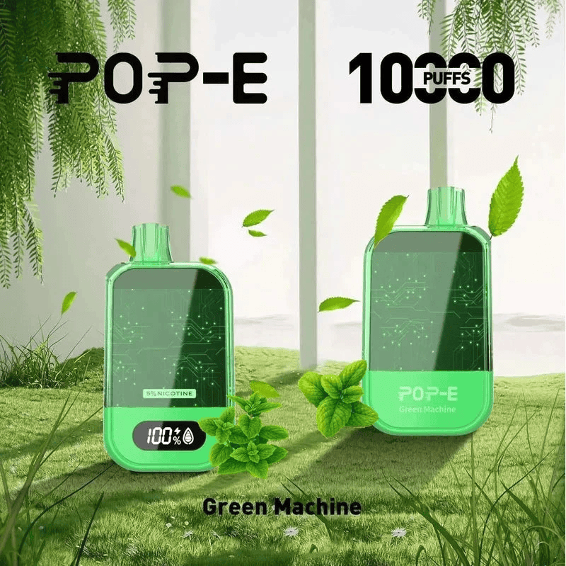 POP-E 10000 Disposable Vape