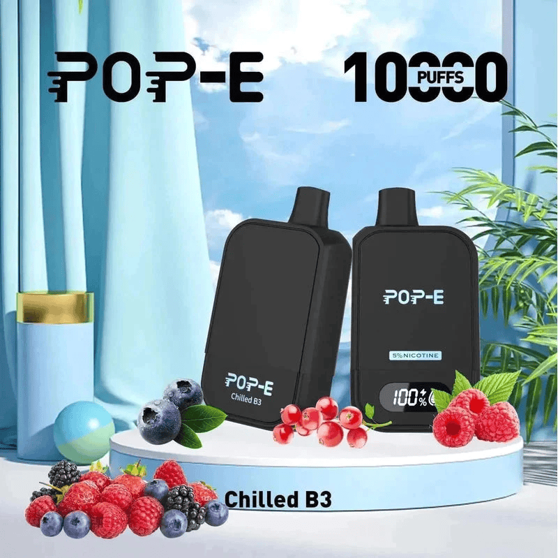 POP-E 10000 Disposable Vape