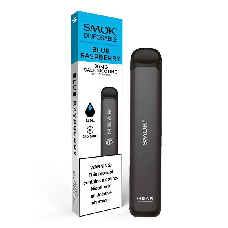 SMOK MBAR Disposable Vape 300 puffs