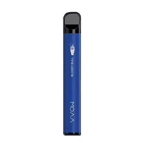 SMOK VVOW Disposable Vape 600 puffs 2ml 1.5 Ohm coil