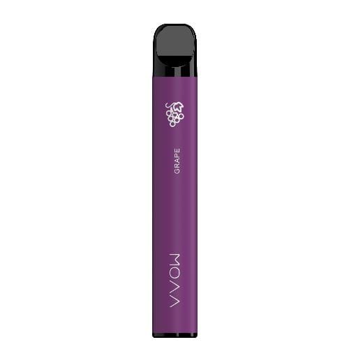 SMOK VVOW Disposable Vape 600 puffs 2ml 1.5 Ohm coil