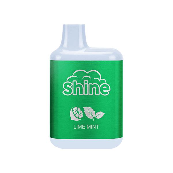 Snap Liquids Shine Bar Disposable Vape 5000 Puffs