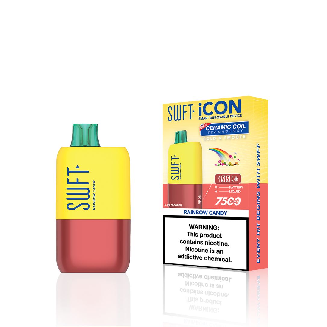 SWFT Icon Disposable Vape 7500 Puffs