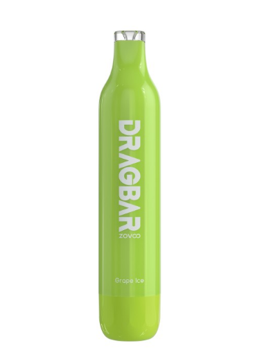 ZoVoo DRAGBAR Disposable  Vape  4000 Puffs 5%