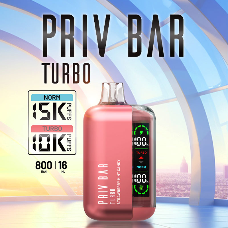 Priv Bar Turbo by SMOK