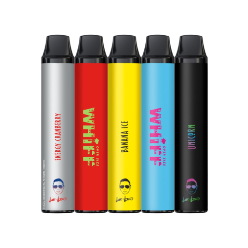 Whiff Over Size Disposable Vape 2000 Puffs 6mL